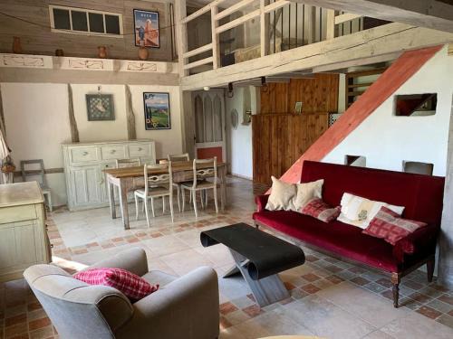 Auch Apartment | Le Tapis Vert - Loft avec jardin