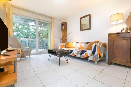 Parc-Chevreul Apartment | Le Taranis
