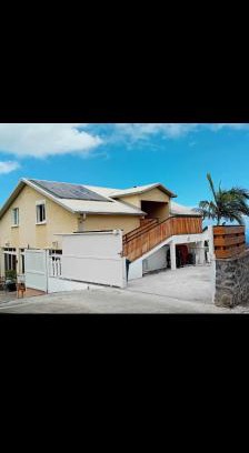 Saint-Paul House | Le temps d'une ile