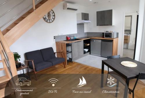 Cepoy Apartment | Le temps d'une pause'