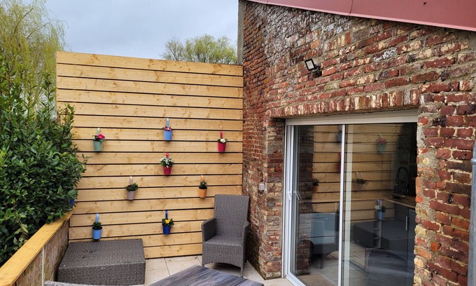 Caestre Apartment | Le Temps D'une Pause Le Calme et le Confort au Cœur des Monts des Flandres