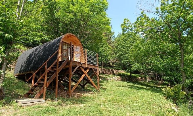 Saint-Pierreville House | Le Temps Suspendu