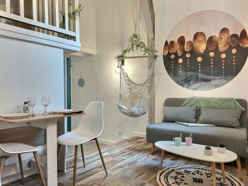 Albi Apartment | Le Temps Suspendu - Au cœur d'Albi