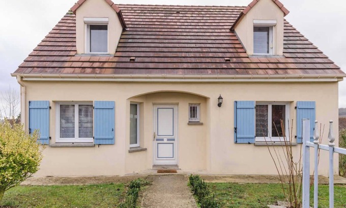 Villenauxe-la-Grande House | Le Terminus - Villenauxe LA Grande