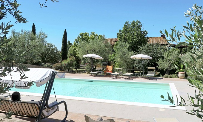 Oliveto House | Le Terrazze by Interhome