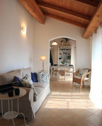 Ragalna Apartment | Le Terrazze dell'Etna Appartmento in villa