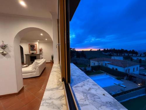 Frascati Apartment | Le terrazze di Dany (attico su Roma)