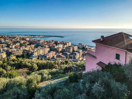 Chiavari Apartment | Le terrazze sul mare