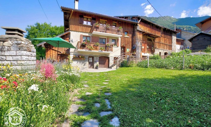 Valmorel House | LE TETRAS 1 - VALMOREL LES AVANCHERS