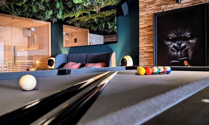 Theux Apartment | Le Theux Toit - Romantic getaway and wellness