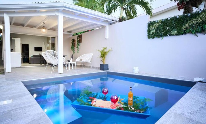 Petit Bourg Apartment | Le Ti Bourgeois