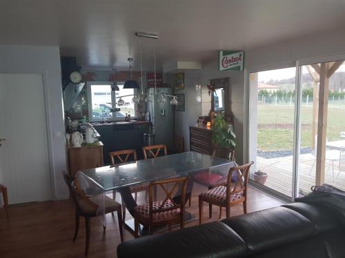 Frugeres-les-Mines House | le Tic Tac