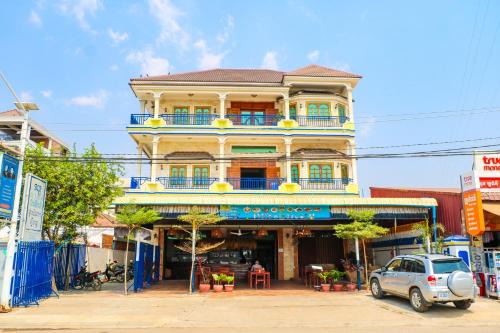 Kratie House | Le Tonle