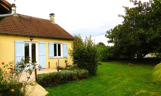 Azerables House | LE TOUCAN country house