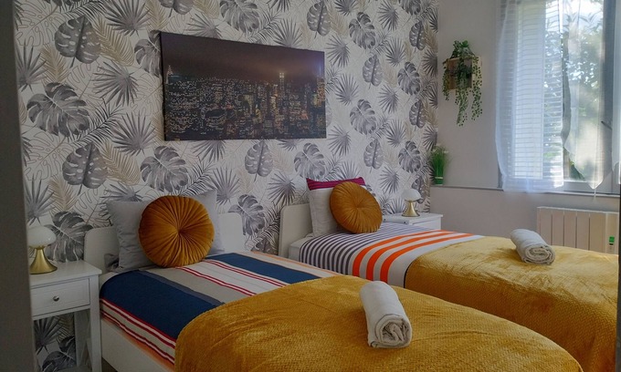 Seigy Apartment | Le Trésor d'amourn