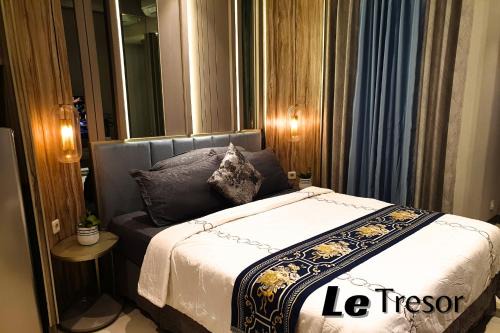 Surabaya Apartment | Le Tresor Benson Apartment at Supermal Pakuwon