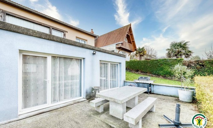 Berneval-le-Grand House | Le Tulipier - PETIT CAUX