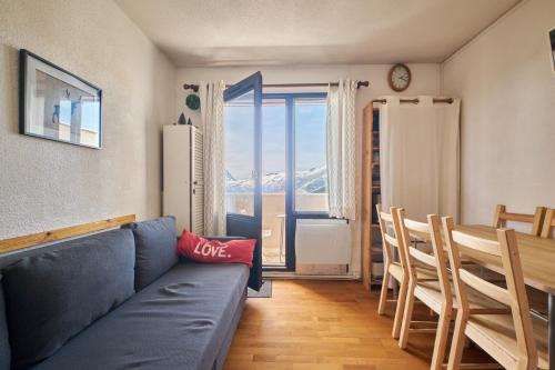 Eclose-Est Apartment | Le val d' Huez - 5 pers