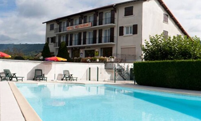 Polminhac Hotel | Le VAL du Cantal
