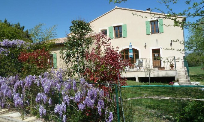 Valaurie Bed & Breakfast | Le Val Léron