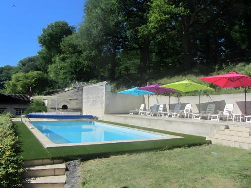 Mondion House | Le Vallon