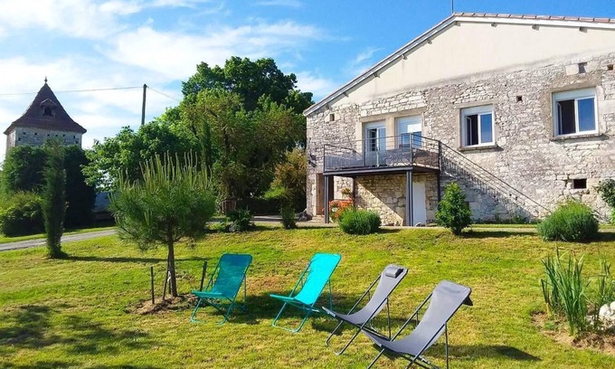 Saux House | Le Vallon de la Fontaine