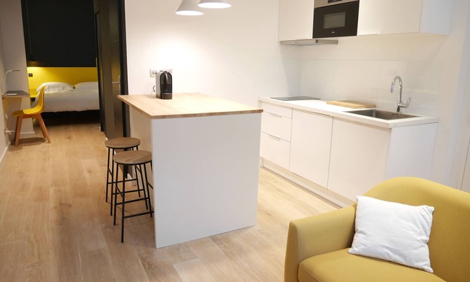Old Lille Apartment | Le Vauban, 1 bedroom apartment Vieux Lille