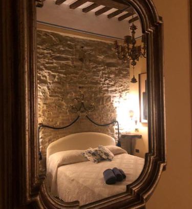 Contrada Castello House | Le vecchie poste di Benedetta