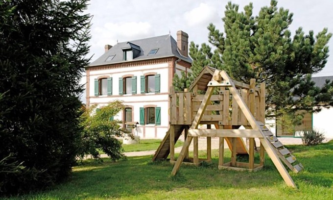 Quevillon House | Le Verger de Belaître - QUEVILLON
