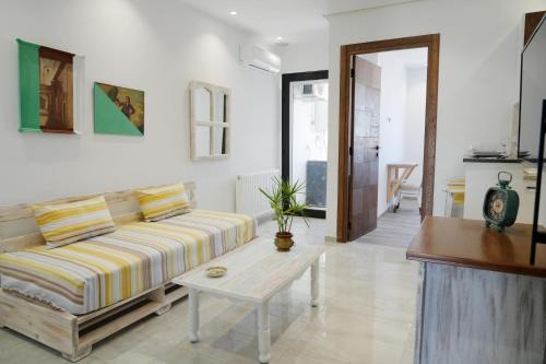 Sfax Apartment | Le vert citron