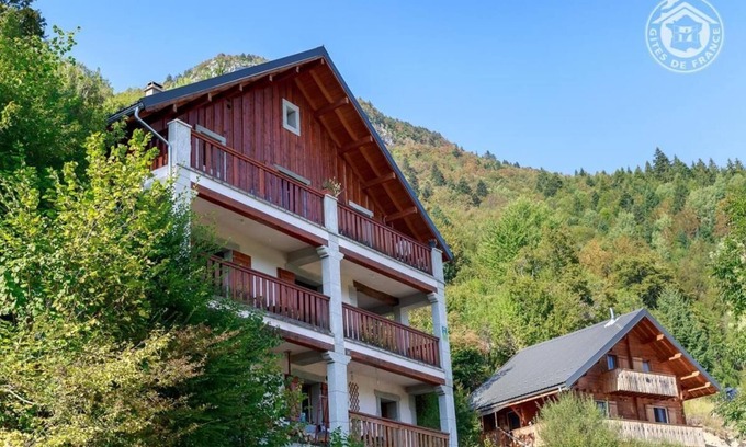 Aillon-le-Jerune House | LE Victoria - Aillon-le-jeune