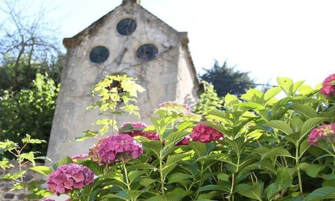 Hede Hotel | Le Vieux Moulin
