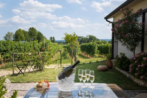 Farra di Soligo Apartment | Le Vigne del Gallo