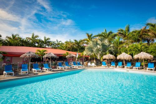 Le Vauclin Resort | Le Village de la Pointe