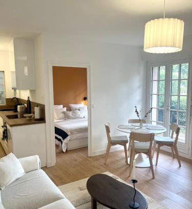 Bethune Apartment | Le Villandry