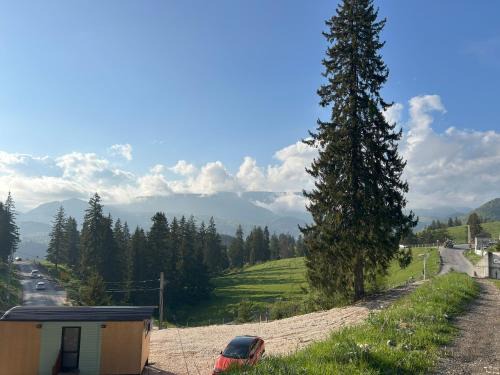 Dambovicioara House | Le Virage Massif Piatra Craiului