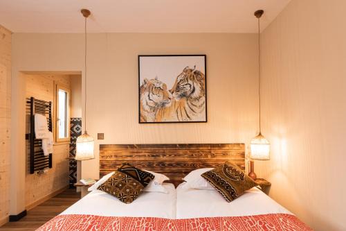 Barboleusaz Hotel | Le Wafo