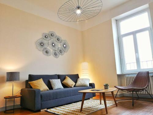 Colmar Centre Ville Apartment | Le XI - Suite Colmar Gare