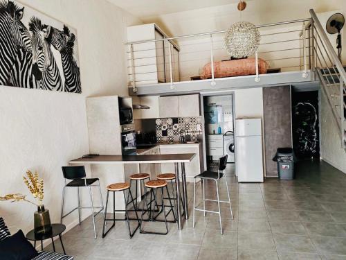 Amneville Apartment | Le Zèbre Un Séjour à Part