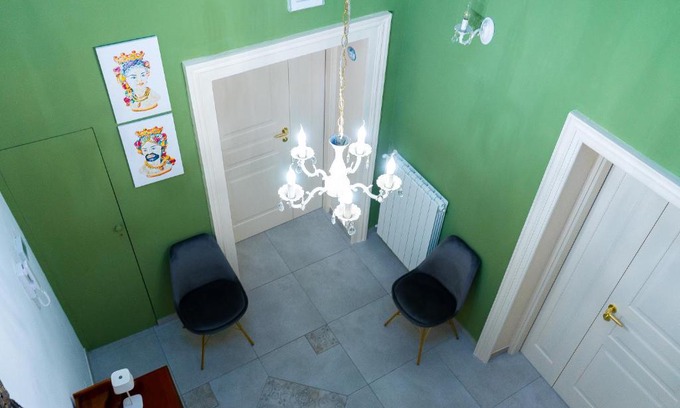 Vittoria House | Le2Stanze