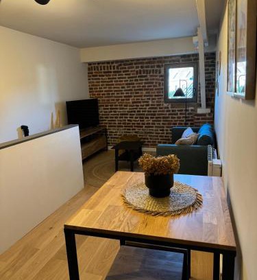 Mouvaux Apartment | Le426, Charmant duplex 1 chambre