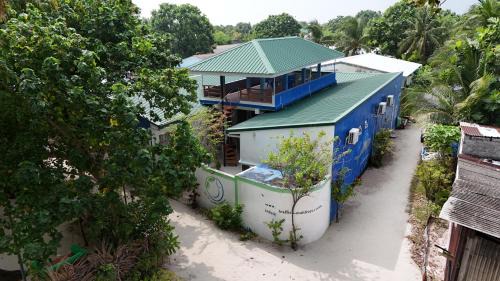 Keyodhoo Bed & Breakfast | Leaf fish guesthouse Maldives