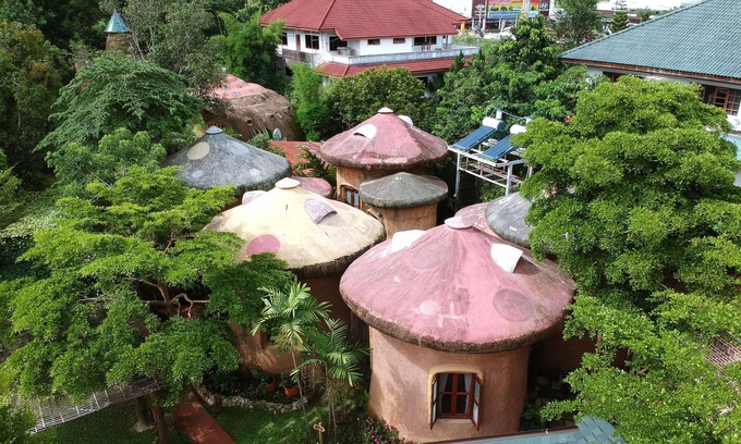 Chang Phueak Cottage | Leafy Greens Chiangmai : Mushroom House M1