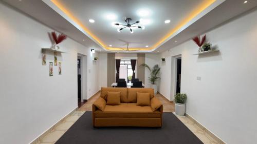 Munnar Villa | Leafy Mist Villa