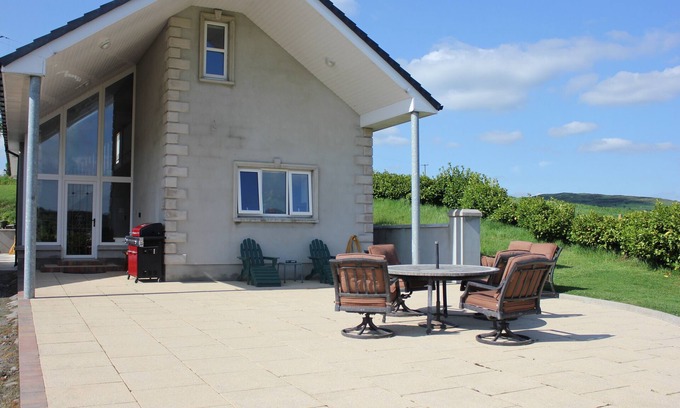 Greencastle House | Leaghan Self Catering