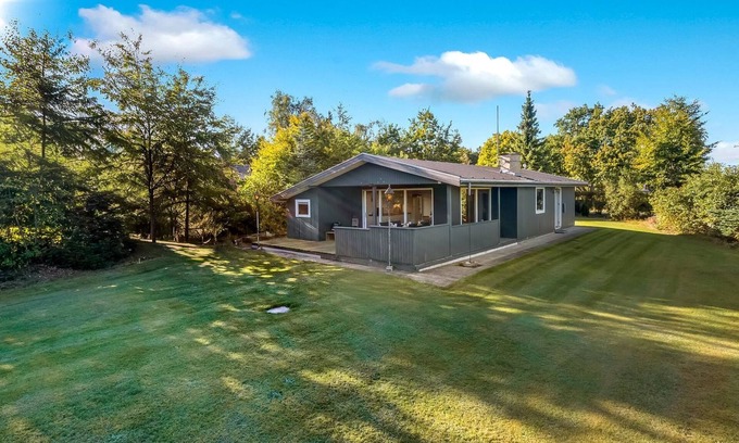 Ørsted House | "Leani" - 150m from the sea by Interhome