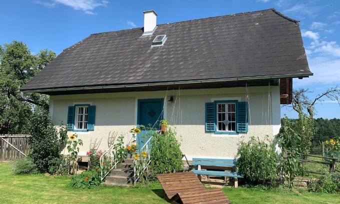 Sankt Martin im Sulmtal House | Lebenshof Varm - die vegane Farm