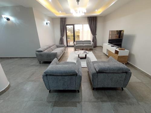 Yaounde Apartment | Leboss Meublé