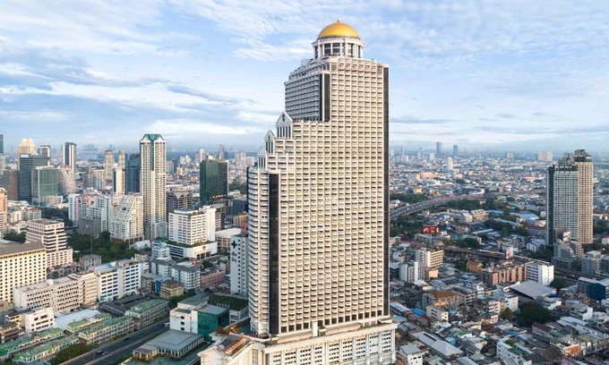 Bang Rak Hotel | lebua at State Tower