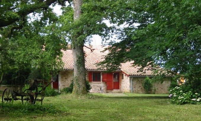 Saugnac-et-Cambran House | Lecouture - Saugnac-et-cambran